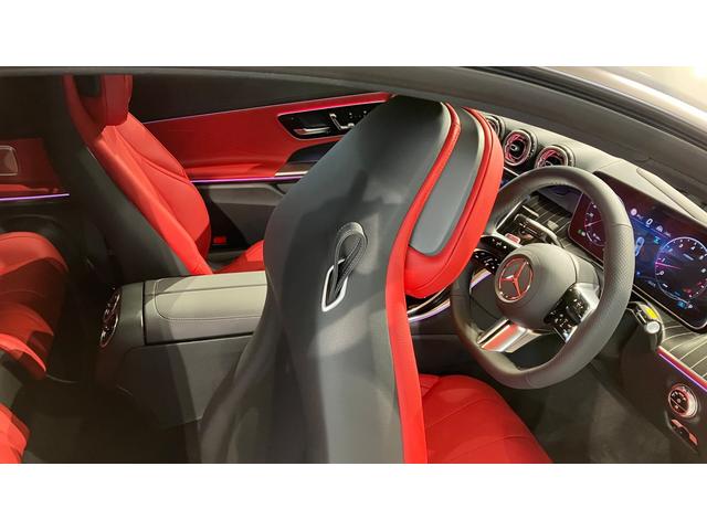 CLE CLE200 クーペ スポーツスタイル AMGライン レザーエクスクルーシブパッケージ ドライバーズパッケージ リアアクスルステアリング パノラミックスライディングルーフ 弊社デモカーアップ(28枚目)