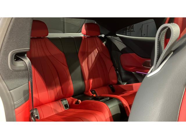 CLE CLE200 クーペ スポーツスタイル AMGライン レザーエクスクルーシブパッケージ ドライバーズパッケージ リアアクスルステアリング パノラミックスライディングルーフ 弊社デモカーアップ(29枚目)