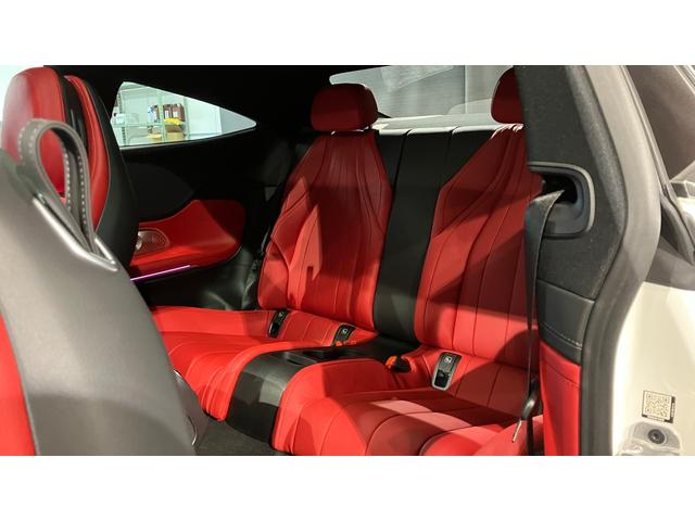 CLE CLE200 クーペ スポーツスタイル AMGライン レザーエクスクルーシブパッケージ ドライバーズパッケージ リアアクスルステアリング パノラミックスライディングルーフ 弊社デモカーアップ(49枚目)