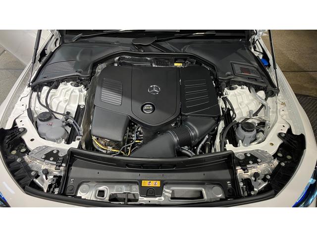 CLE CLE200 クーペ スポーツスタイル AMGライン レザーエクスクルーシブパッケージ ドライバーズパッケージ リアアクスルステアリング パノラミックスライディングルーフ 弊社デモカーアップ(56枚目)