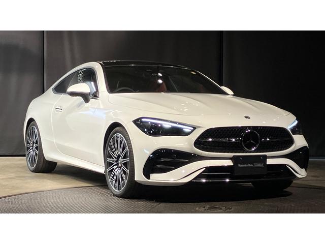 CLE CLE200 クーペ スポーツスタイル AMGライン レザーエクスクルーシブパッケージ ドライバーズパッケージ リアアクスルステアリング パノラミックスライディングルーフ 弊社デモカーアップ(57枚目)