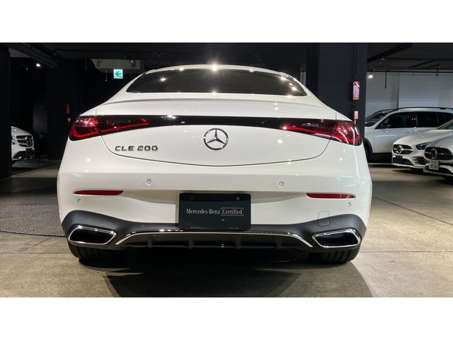 CLE CLE200 クーペ スポーツスタイル AMGライン レザーエクスクルーシブパッケージ ドライバーズパッケージ リアアクスルステアリング パノラミックスライディングルーフ 弊社デモカーアップ(59枚目)