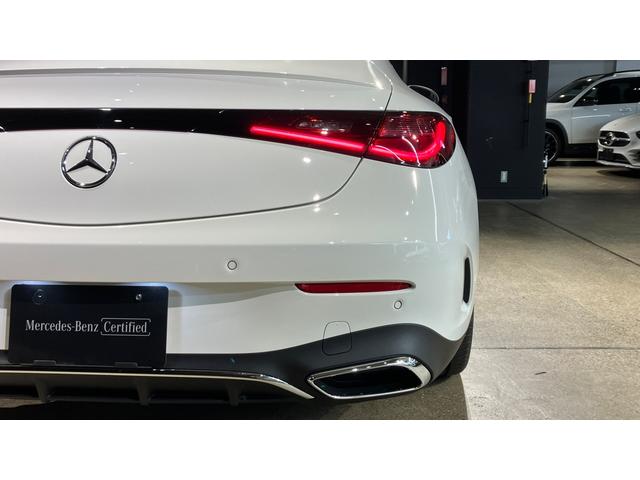 CLE CLE200 クーペ スポーツスタイル AMGライン レザーエクスクルーシブパッケージ ドライバーズパッケージ リアアクスルステアリング パノラミックスライディングルーフ 弊社デモカーアップ(63枚目)