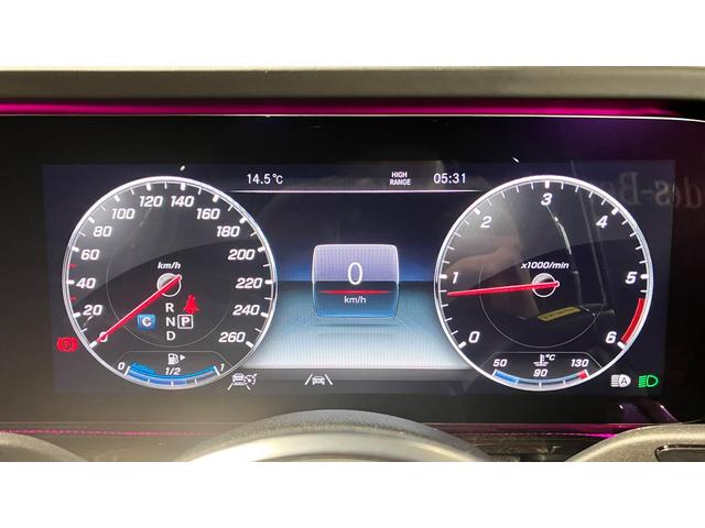 Gクラス G400d マヌファクトゥーアエディション マヌファクトゥーアエディション 電動格納式サイドステップ デジタルインナーミラー ナイトパッケージ 弊社下取り 1オーナー(12枚目)