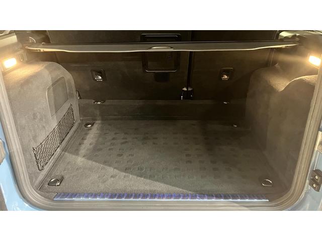 Gクラス G400d マヌファクトゥーアエディション マヌファクトゥーアエディション 電動格納式サイドステップ デジタルインナーミラー ナイトパッケージ 弊社下取り 1オーナー(43枚目)