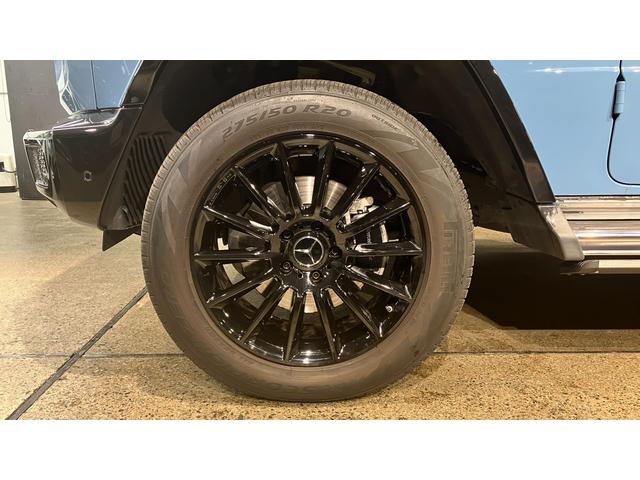 Gクラス G400d マヌファクトゥーアエディション マヌファクトゥーアエディション 電動格納式サイドステップ デジタルインナーミラー ナイトパッケージ 弊社下取り 1オーナー(48枚目)