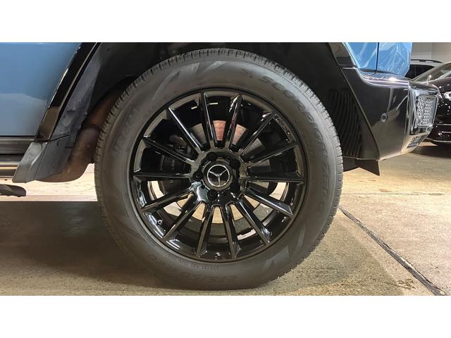 Gクラス G400d マヌファクトゥーアエディション マヌファクトゥーアエディション 電動格納式サイドステップ デジタルインナーミラー ナイトパッケージ 弊社下取り 1オーナー(51枚目)