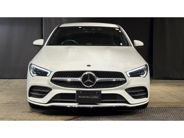 CLAクラス シューティングブレーク CLA200d シューティングブレーク AMGライン AMGライン ナビゲーションパッケージ 弊社下取り 1オーナー 18インチAMG5ツインスポークアルミホイール 本革巻マルチファンクションスポーツステアリング(パドルシフト付き)(4枚目)