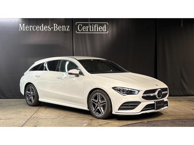 CLAクラス シューティングブレーク CLA200d シューティングブレーク AMGライン AMGライン ナビゲーションパッケージ 弊社下取り 1オーナー 18インチAMG5ツインスポークアルミホイール 本革巻マルチファンクションスポーツステアリング(パドルシフト付き)(9枚目)