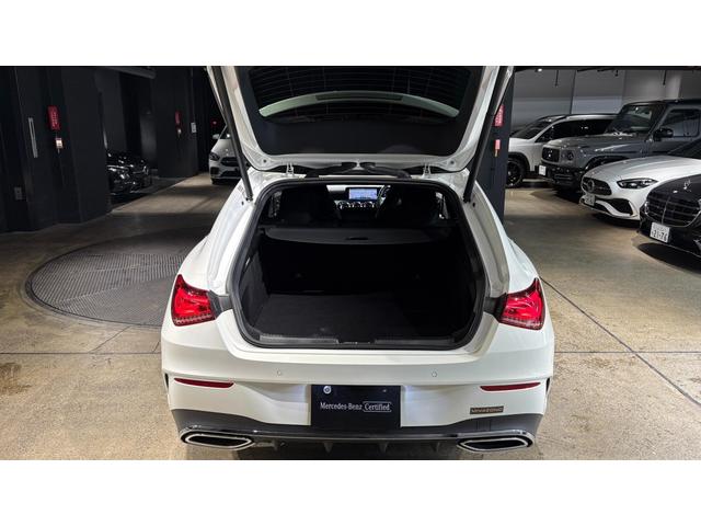 CLAクラス シューティングブレーク CLA200d シューティングブレーク AMGライン AMGライン ナビゲーションパッケージ 弊社下取り 1オーナー 18インチAMG5ツインスポークアルミホイール 本革巻マルチファンクションスポーツステアリング(パドルシフト付き)(24枚目)