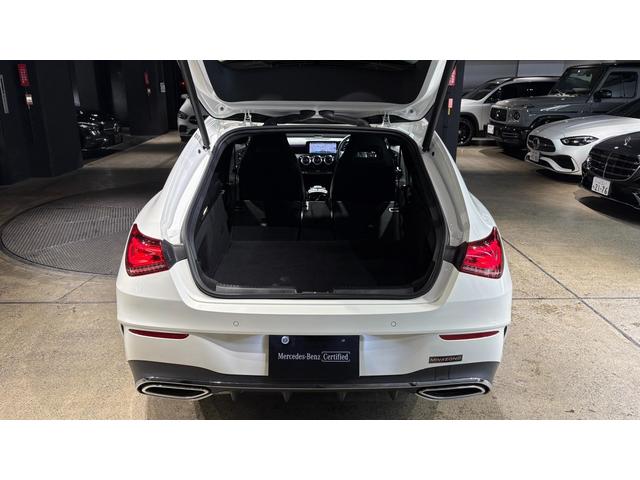 CLAクラス シューティングブレーク CLA200d シューティングブレーク AMGライン AMGライン ナビゲーションパッケージ 弊社下取り 1オーナー 18インチAMG5ツインスポークアルミホイール 本革巻マルチファンクションスポーツステアリング(パドルシフト付き)(27枚目)