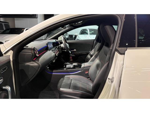 CLAクラス シューティングブレーク CLA200d シューティングブレーク AMGライン AMGライン ナビゲーションパッケージ 弊社下取り 1オーナー 18インチAMG5ツインスポークアルミホイール 本革巻マルチファンクションスポーツステアリング(パドルシフト付き)(35枚目)