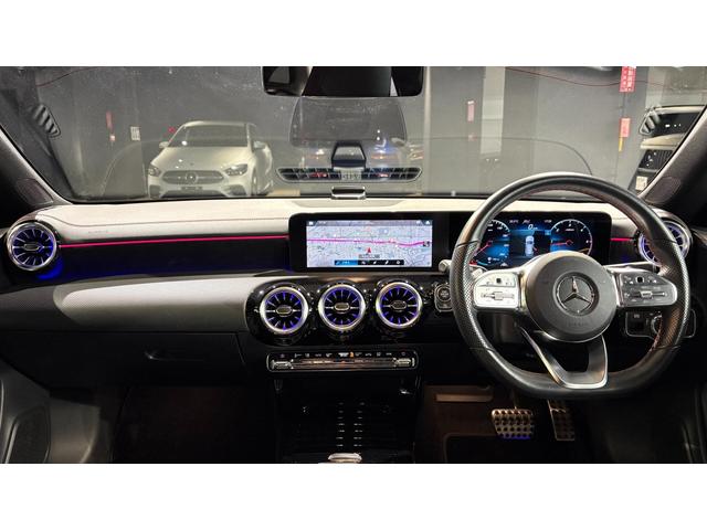 CLAクラス シューティングブレーク CLA200d シューティングブレーク AMGライン AMGライン ナビゲーションパッケージ 弊社下取り 1オーナー 18インチAMG5ツインスポークアルミホイール 本革巻マルチファンクションスポーツステアリング(パドルシフト付き)(42枚目)