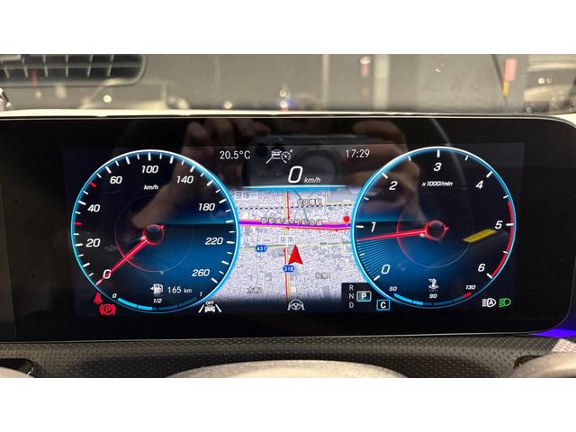 CLAクラス シューティングブレーク CLA200d シューティングブレーク AMGライン AMGライン ナビゲーションパッケージ 弊社下取り 1オーナー 18インチAMG5ツインスポークアルミホイール 本革巻マルチファンクションスポーツステアリング(パドルシフト付き)(45枚目)