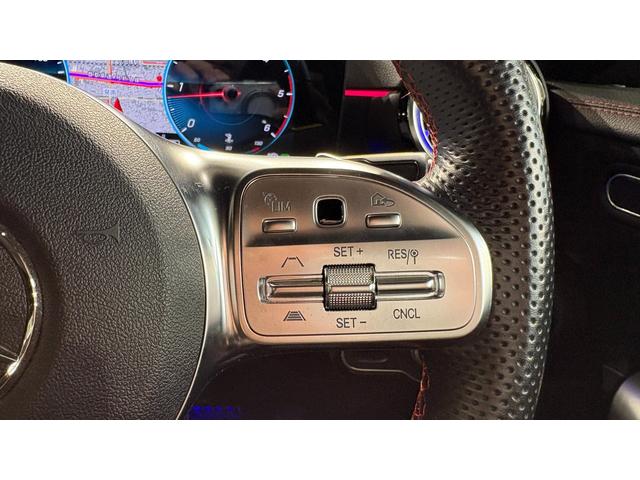 CLAクラス シューティングブレーク CLA200d シューティングブレーク AMGライン AMGライン ナビゲーションパッケージ 弊社下取り 1オーナー 18インチAMG5ツインスポークアルミホイール 本革巻マルチファンクションスポーツステアリング(パドルシフト付き)(58枚目)