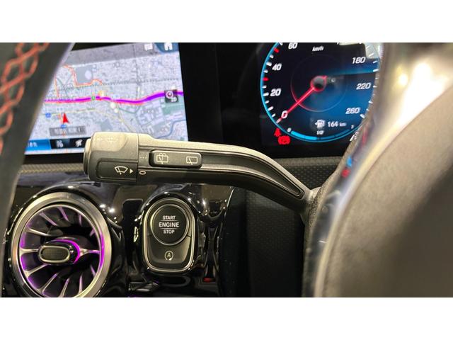 CLAクラス シューティングブレーク CLA200d シューティングブレーク AMGライン AMGライン ナビゲーションパッケージ 弊社下取り 1オーナー 18インチAMG5ツインスポークアルミホイール 本革巻マルチファンクションスポーツステアリング(パドルシフト付き)(61枚目)