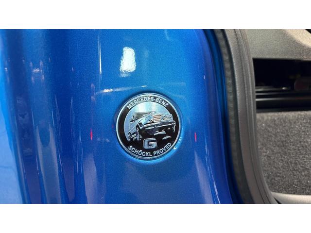 Gクラス G450d AMGラインパッケージ (ISG) ディーゼルターボ 4WD MP202502 20インチAMGアルミホイール ピアノラッカーウッドインテリアトリム ナッパレザーダッシュ ナッパレザーシート(ダイヤモンドステッチ入(15枚目)