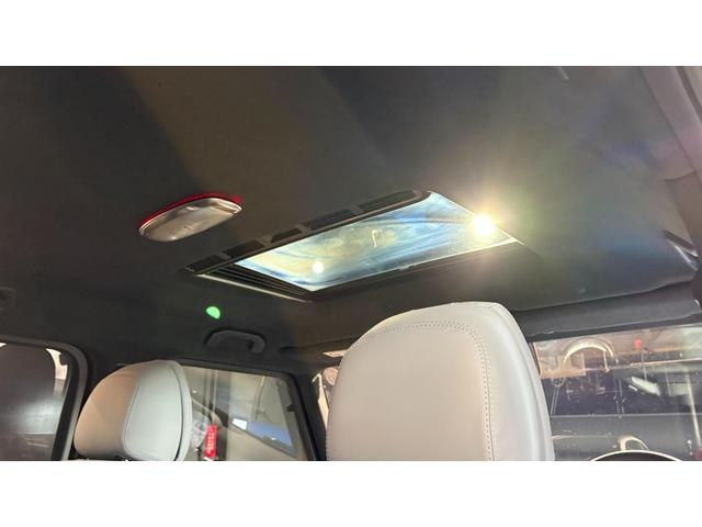 Gクラス G450d AMGラインパッケージ (ISG) ディーゼルターボ 4WD MP202502 20インチAMGアルミホイール ピアノラッカーウッドインテリアトリム ナッパレザーダッシュ ナッパレザーシート(ダイヤモンドステッチ入(24枚目)