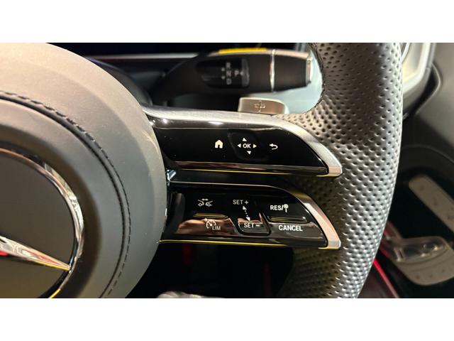 Gクラス G450d AMGラインパッケージ (ISG) ディーゼルターボ 4WD MP202502 20インチAMGアルミホイール ピアノラッカーウッドインテリアトリム ナッパレザーダッシュ ナッパレザーシート(ダイヤモンドステッチ入(48枚目)