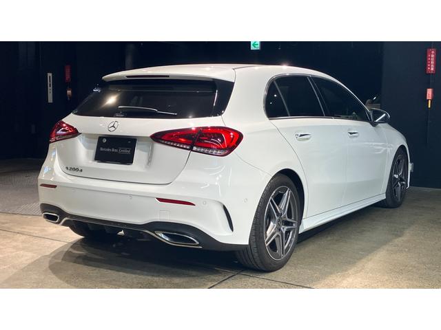 Ａクラス Ａ２００ｄ　ＡＭＧライン　ディーゼルターボ　ＡＭＧライン　レザーエクスクルーシブパッケージ　アドバンストパッケージ　パノラミックスライディングルーフ　ナビゲーションパッケージ　１オーナー　レーダークルコン　Ｃソナー　レーダーＳ（15枚目）