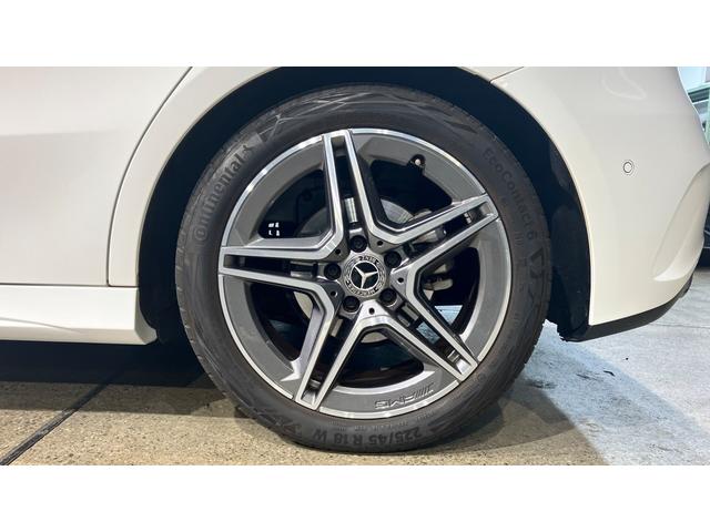 Ａクラス Ａ２００ｄ　ＡＭＧライン　ディーゼルターボ　ＡＭＧライン　レザーエクスクルーシブパッケージ　アドバンストパッケージ　パノラミックスライディングルーフ　ナビゲーションパッケージ　１オーナー　レーダークルコン　Ｃソナー　レーダーＳ（20枚目）