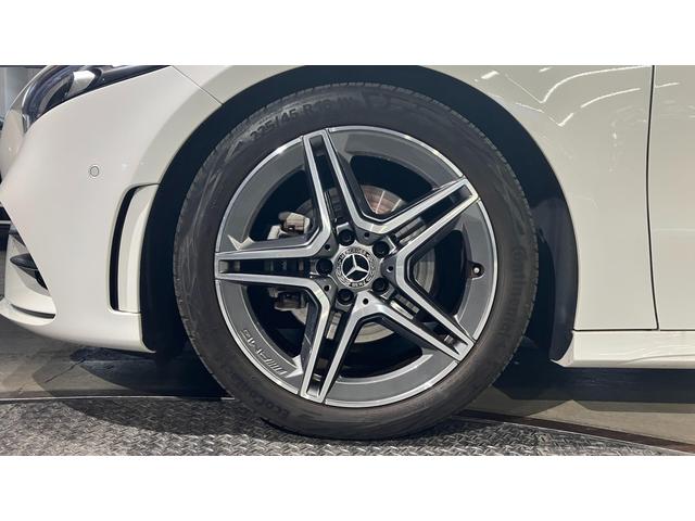 Ａクラス Ａ２００ｄ　ＡＭＧライン　ディーゼルターボ　ＡＭＧライン　レザーエクスクルーシブパッケージ　アドバンストパッケージ　パノラミックスライディングルーフ　ナビゲーションパッケージ　１オーナー　レーダークルコン　Ｃソナー　レーダーＳ（21枚目）