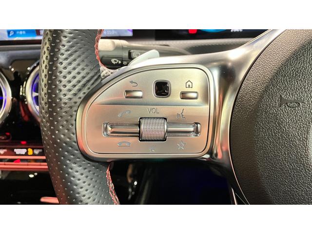 Ａクラス Ａ２００ｄ　ＡＭＧライン　ディーゼルターボ　ＡＭＧライン　レザーエクスクルーシブパッケージ　アドバンストパッケージ　パノラミックスライディングルーフ　ナビゲーションパッケージ　１オーナー　レーダークルコン　Ｃソナー　レーダーＳ（24枚目）