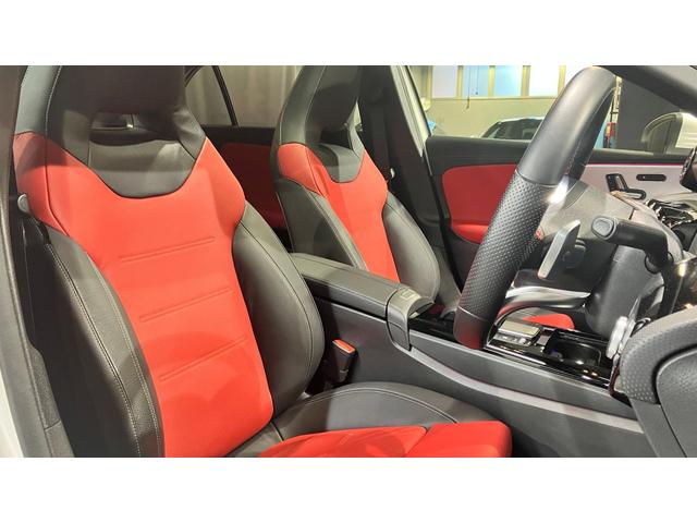 Ａクラス Ａ２００ｄ　ＡＭＧライン　ディーゼルターボ　ＡＭＧライン　レザーエクスクルーシブパッケージ　アドバンストパッケージ　パノラミックスライディングルーフ　ナビゲーションパッケージ　１オーナー　レーダークルコン　Ｃソナー　レーダーＳ（32枚目）