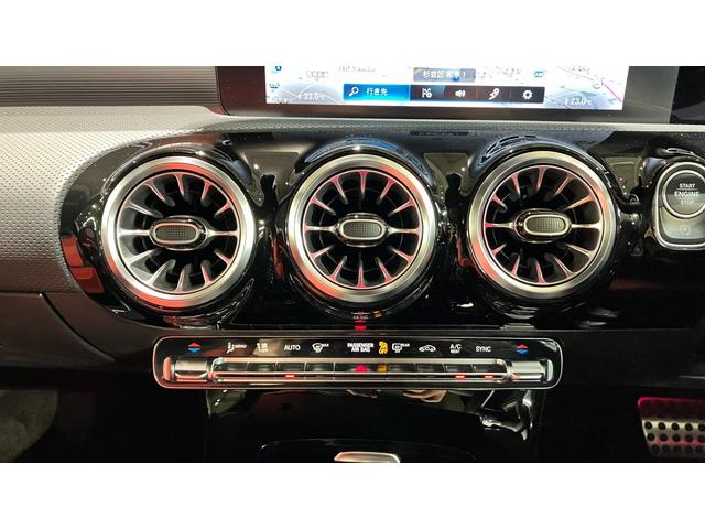 Ａクラス Ａ２００ｄ　ＡＭＧライン　ディーゼルターボ　ＡＭＧライン　レザーエクスクルーシブパッケージ　アドバンストパッケージ　パノラミックスライディングルーフ　ナビゲーションパッケージ　１オーナー　レーダークルコン　Ｃソナー　レーダーＳ（39枚目）