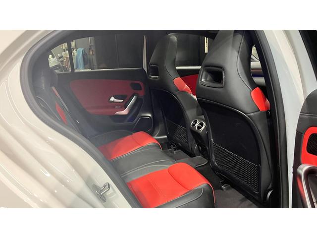 Ａクラス Ａ２００ｄ　ＡＭＧライン　ディーゼルターボ　ＡＭＧライン　レザーエクスクルーシブパッケージ　アドバンストパッケージ　パノラミックスライディングルーフ　ナビゲーションパッケージ　１オーナー　レーダークルコン　Ｃソナー　レーダーＳ（41枚目）