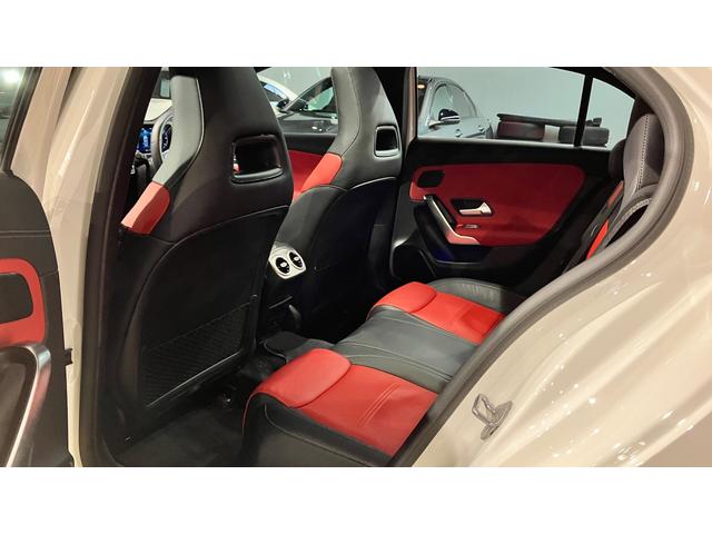 Ａクラス Ａ２００ｄ　ＡＭＧライン　ディーゼルターボ　ＡＭＧライン　レザーエクスクルーシブパッケージ　アドバンストパッケージ　パノラミックスライディングルーフ　ナビゲーションパッケージ　１オーナー　レーダークルコン　Ｃソナー　レーダーＳ（43枚目）