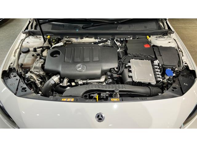 Ａクラス Ａ２００ｄ　ＡＭＧライン　ディーゼルターボ　ＡＭＧライン　レザーエクスクルーシブパッケージ　アドバンストパッケージ　パノラミックスライディングルーフ　ナビゲーションパッケージ　１オーナー　レーダークルコン　Ｃソナー　レーダーＳ（55枚目）