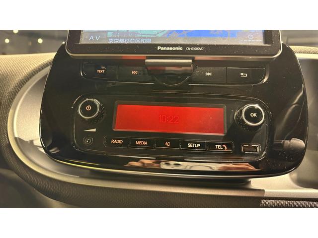 スマートフォーフォー パッション　クルコン　バックカメラ　ポータブルナビ　シートヒーター　ツートン　ツイナミック　クルコン　バックカメラ　ツートン（10枚目）