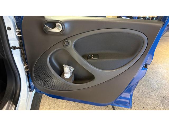 スマートフォーフォー パッション　クルコン　バックカメラ　ポータブルナビ　シートヒーター　ツートン　ツイナミック　クルコン　バックカメラ　ツートン（13枚目）