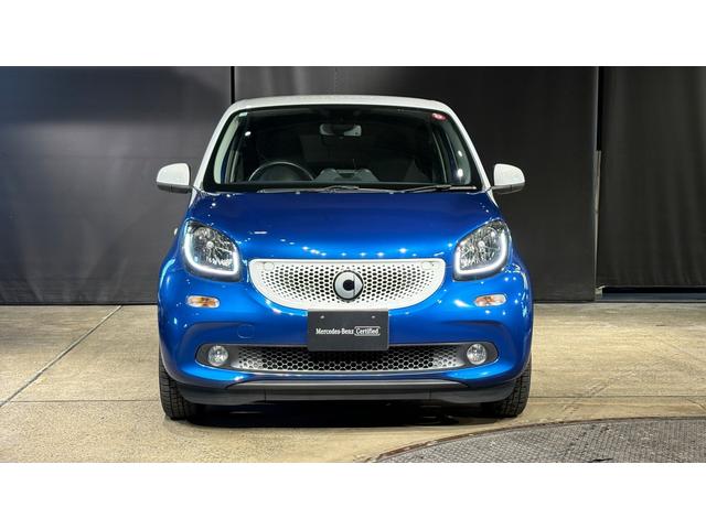 スマートフォーフォー パッション　クルコン　バックカメラ　ポータブルナビ　シートヒーター　ツートン　ツイナミック　クルコン　バックカメラ　ツートン（16枚目）