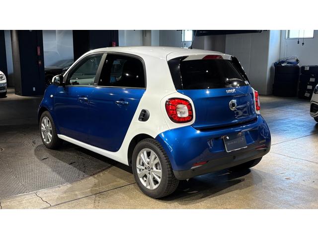 スマートフォーフォー パッション　クルコン　バックカメラ　ポータブルナビ　シートヒーター　ツートン　ツイナミック　クルコン　バックカメラ　ツートン（18枚目）