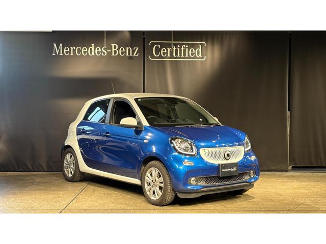 スマートフォーフォー パッション　クルコン　バックカメラ　ポータブルナビ　シートヒーター　ツートン　ツイナミック　クルコン　バックカメラ　ツートン（21枚目）