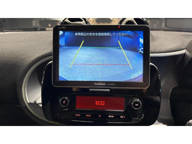 スマートフォーフォー パッション　クルコン　バックカメラ　ポータブルナビ　シートヒーター　ツートン　ツイナミック　クルコン　バックカメラ　ツートン（29枚目）