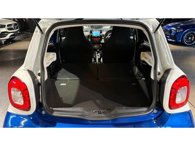 スマートフォーフォー パッション　クルコン　バックカメラ　ポータブルナビ　シートヒーター　ツートン　ツイナミック　クルコン　バックカメラ　ツートン（44枚目）