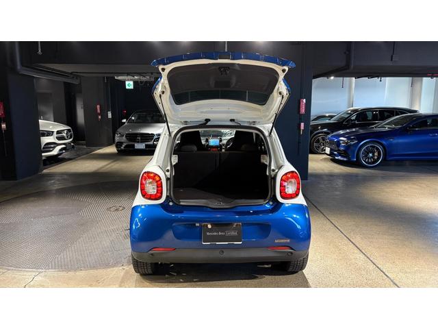 スマートフォーフォー パッション　クルコン　バックカメラ　ポータブルナビ　シートヒーター　ツートン　ツイナミック　クルコン　バックカメラ　ツートン（45枚目）