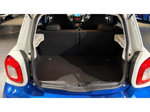 スマートフォーフォー パッション　クルコン　バックカメラ　ポータブルナビ　シートヒーター　ツートン　ツイナミック　クルコン　バックカメラ　ツートン（46枚目）