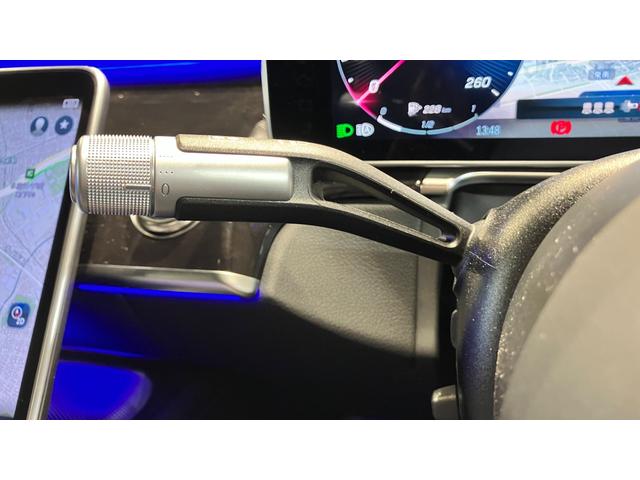 Ｓクラス Ｓ４５０ｄ　４マチック　ＡＭＧラインパッケージ　（ＩＳＧ）　ディーゼルターボ　４ＷＤ　ＭＰ２０２５０１　ＡＭＧライン　レザーエクスクルーシブパッケージ　ベーシックパッケージ　３Ｄコックピットディスプレイ　ＡＲヘッドアップディスプレイ（53枚目）