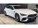 MERCEDES AMG GT 4 DOOR COUPE