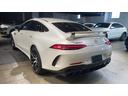 MERCEDES AMG GT 4 DOOR COUPE