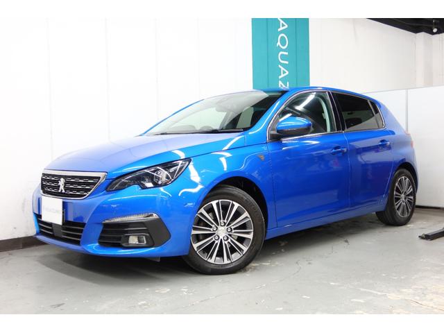 ３０８ ロードトリップ　ブルーＨＤｉ　カープレイ　ＬＥＤヘッドライト　アダプティブクルーズコントロール　前後ドライブレコーダー　パドルシフト　バックカメラ　ブラインドスポット　ＥＴＣ（3枚目）