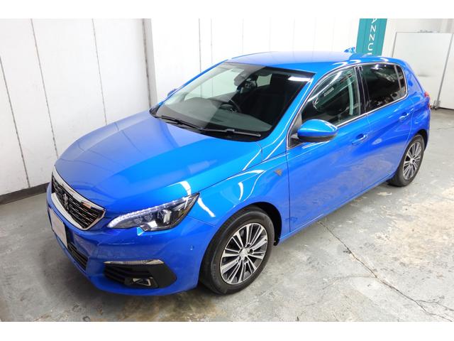 ３０８ ロードトリップ　ブルーＨＤｉ　カープレイ　ＬＥＤヘッドライト　アダプティブクルーズコントロール　前後ドライブレコーダー　パドルシフト　バックカメラ　ブラインドスポット　ＥＴＣ（5枚目）