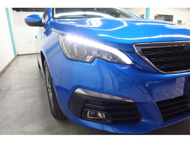 ３０８ ロードトリップ　ブルーＨＤｉ　カープレイ　ＬＥＤヘッドライト　アダプティブクルーズコントロール　前後ドライブレコーダー　パドルシフト　バックカメラ　ブラインドスポット　ＥＴＣ（9枚目）