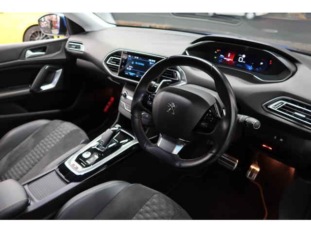 ３０８ ロードトリップ　ブルーＨＤｉ　カープレイ　ＬＥＤヘッドライト　アダプティブクルーズコントロール　前後ドライブレコーダー　パドルシフト　バックカメラ　ブラインドスポット　ＥＴＣ（30枚目）