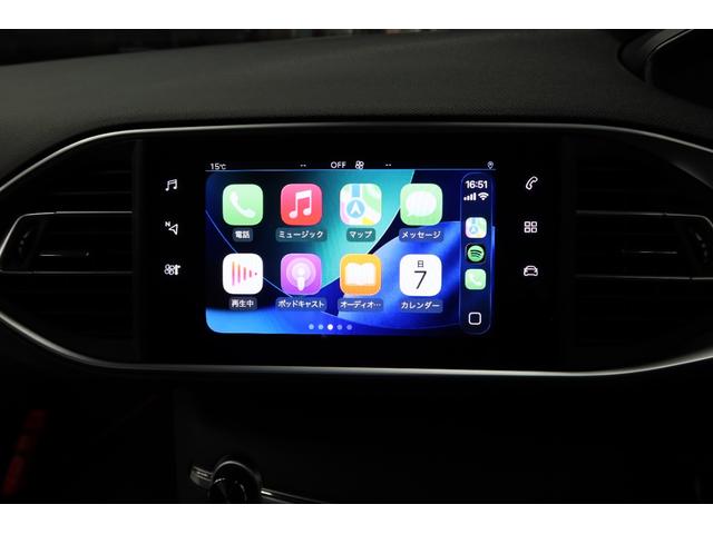 ３０８ ロードトリップ　ブルーＨＤｉ　カープレイ　ＬＥＤヘッドライト　アダプティブクルーズコントロール　前後ドライブレコーダー　パドルシフト　バックカメラ　ブラインドスポット　ＥＴＣ（34枚目）