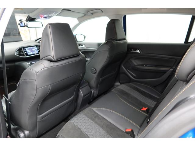 ３０８ ロードトリップ　ブルーＨＤｉ　カープレイ　ＬＥＤヘッドライト　アダプティブクルーズコントロール　前後ドライブレコーダー　パドルシフト　バックカメラ　ブラインドスポット　ＥＴＣ（43枚目）